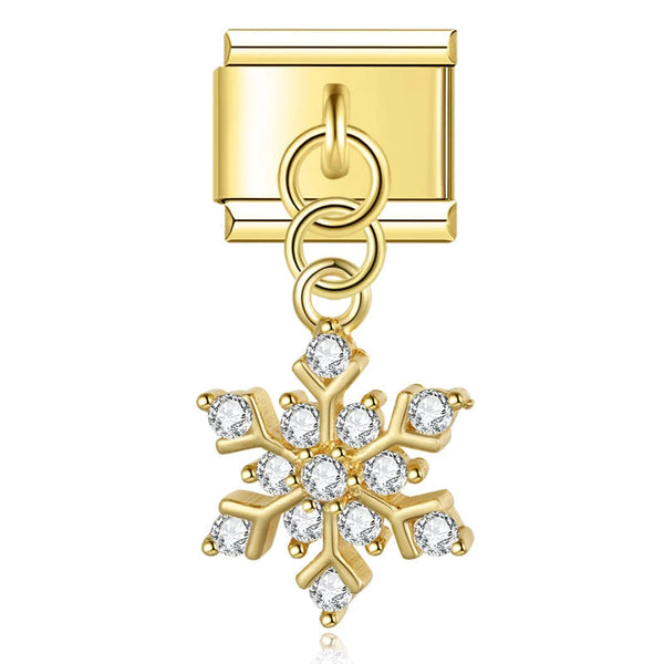 Charm Flocon de Neige