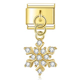Charm Flocon de Neige