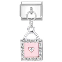 Charm Cadenas Coeur