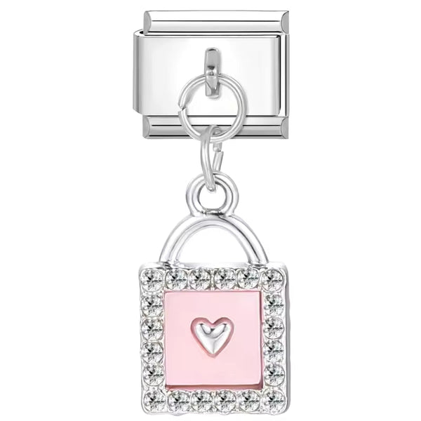 Charm Cadenas Coeur
