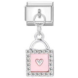Charm Cadenas Coeur