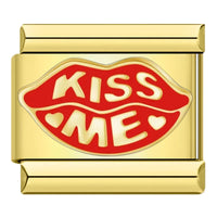 Charm Kiss Me