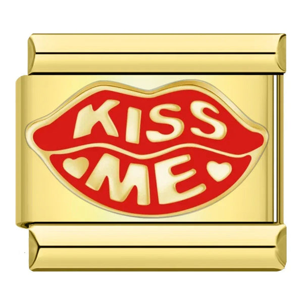 Charm Kiss Me