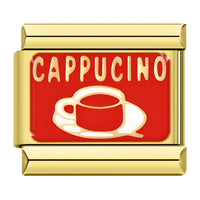 Charm Cappuccino Rouge