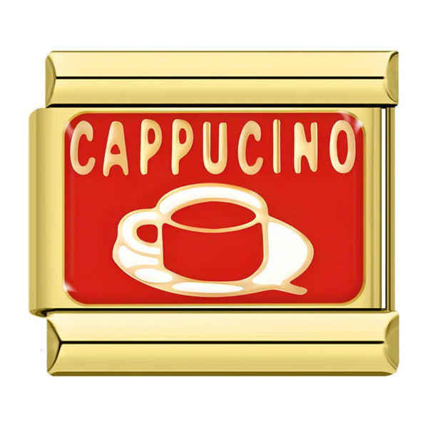 Charm Cappuccino Rouge